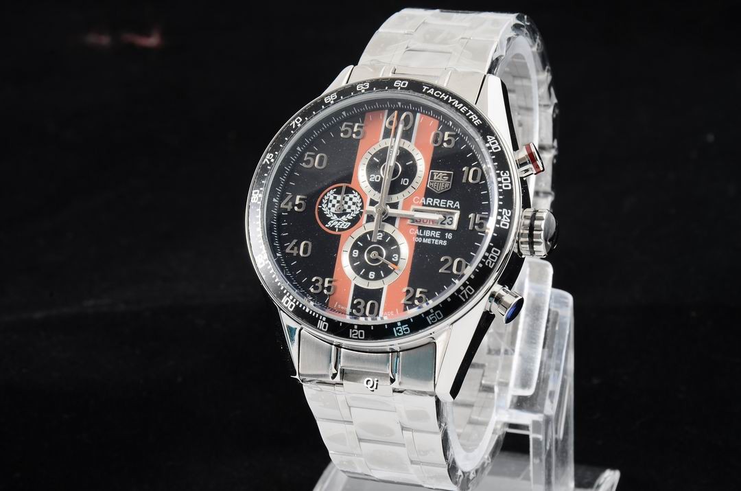 TAG Heuer Watch 9